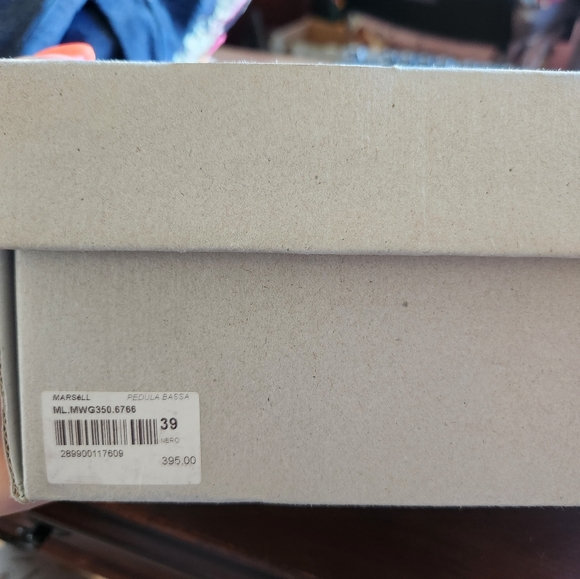 MARSELL Pallottola Pedula Black Derby Boots - Picture 10 of 11